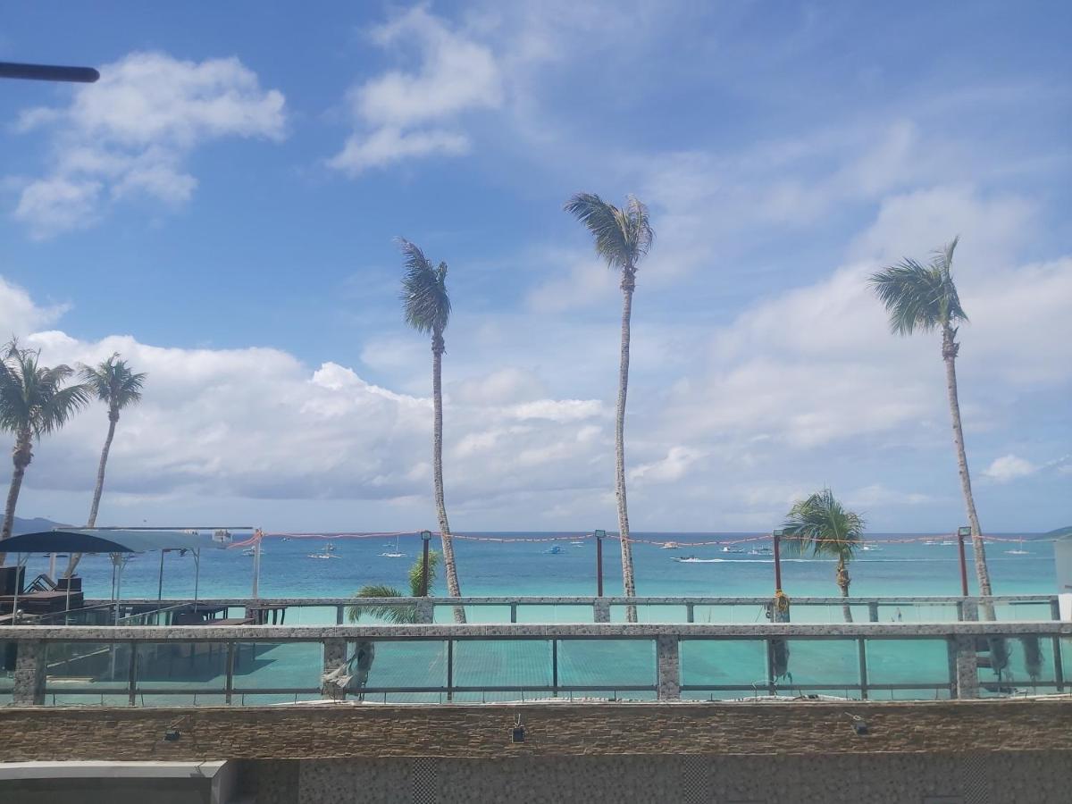 Sol Y Sombra Boracay Hotel Balabag  Eksteriør bilde