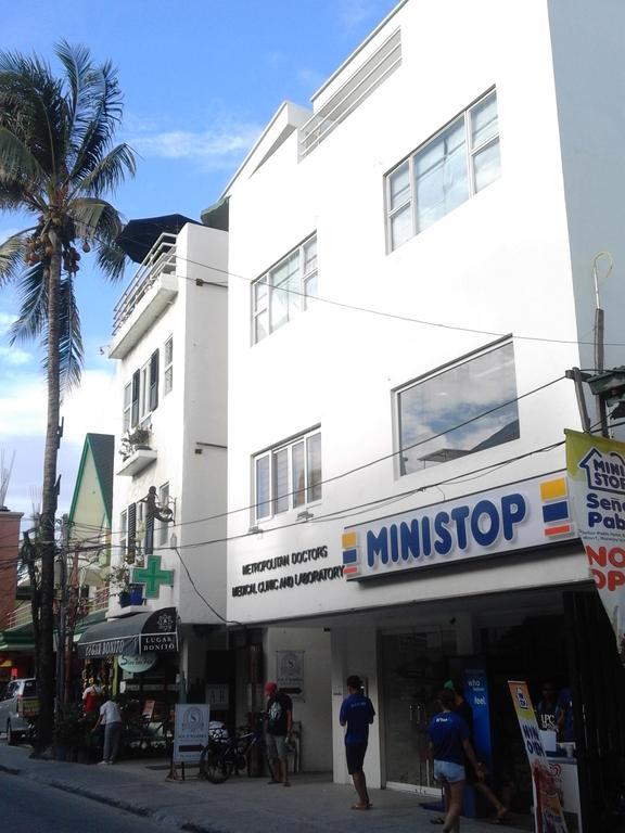 Sol Y Sombra Boracay Hotel Balabag  Eksteriør bilde