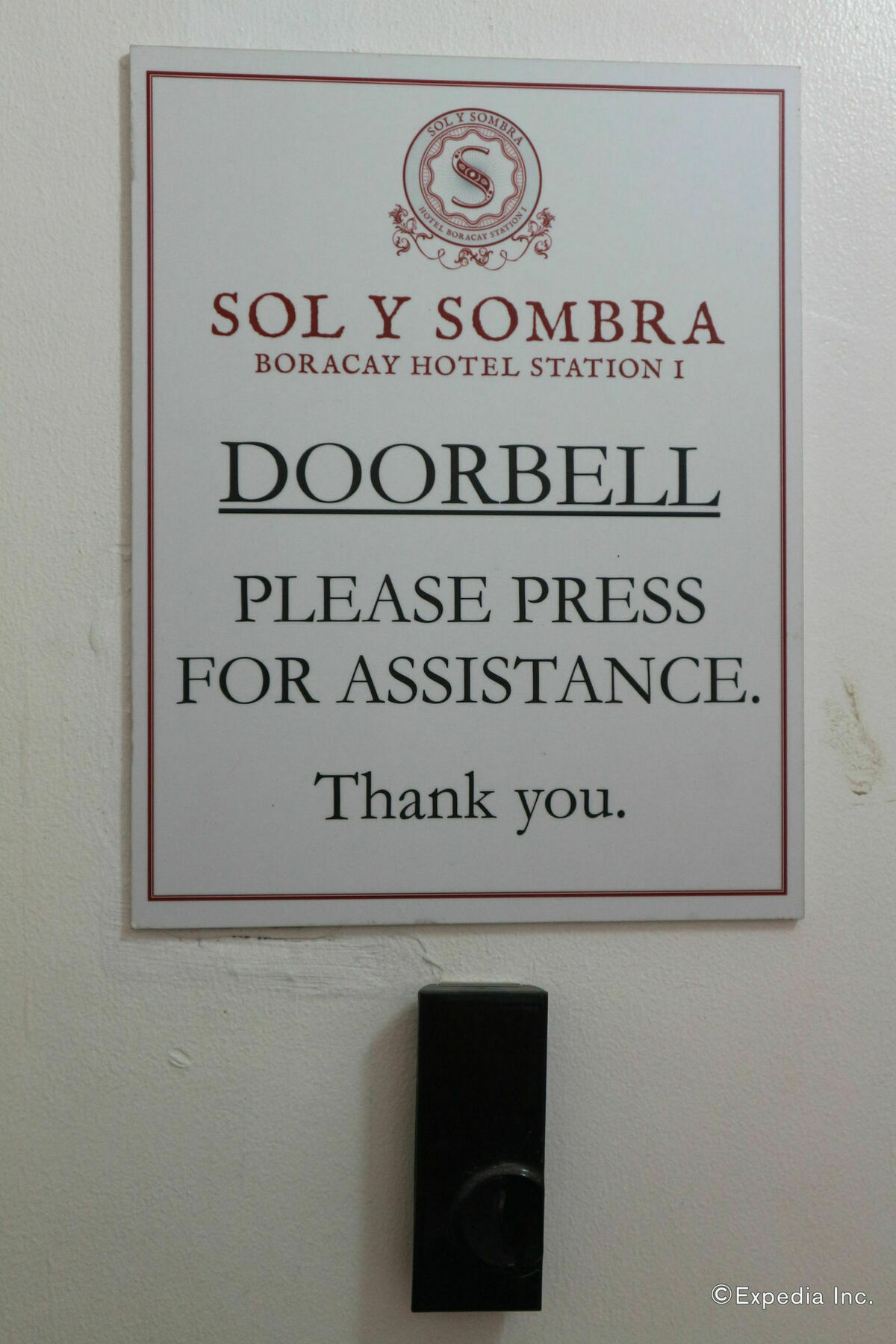 Sol Y Sombra Boracay Hotel Balabag  Eksteriør bilde