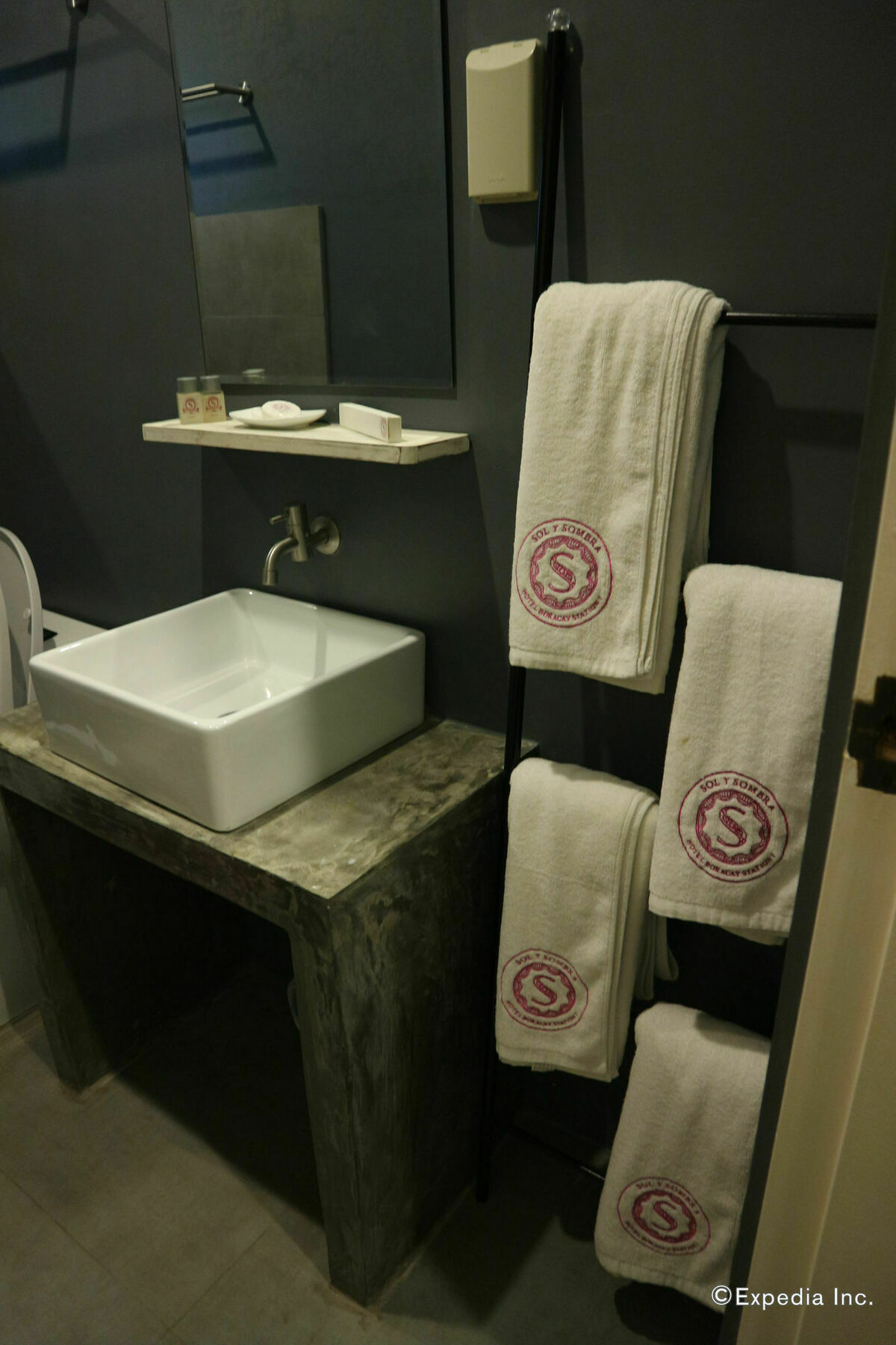 Sol Y Sombra Boracay Hotel Balabag  Eksteriør bilde