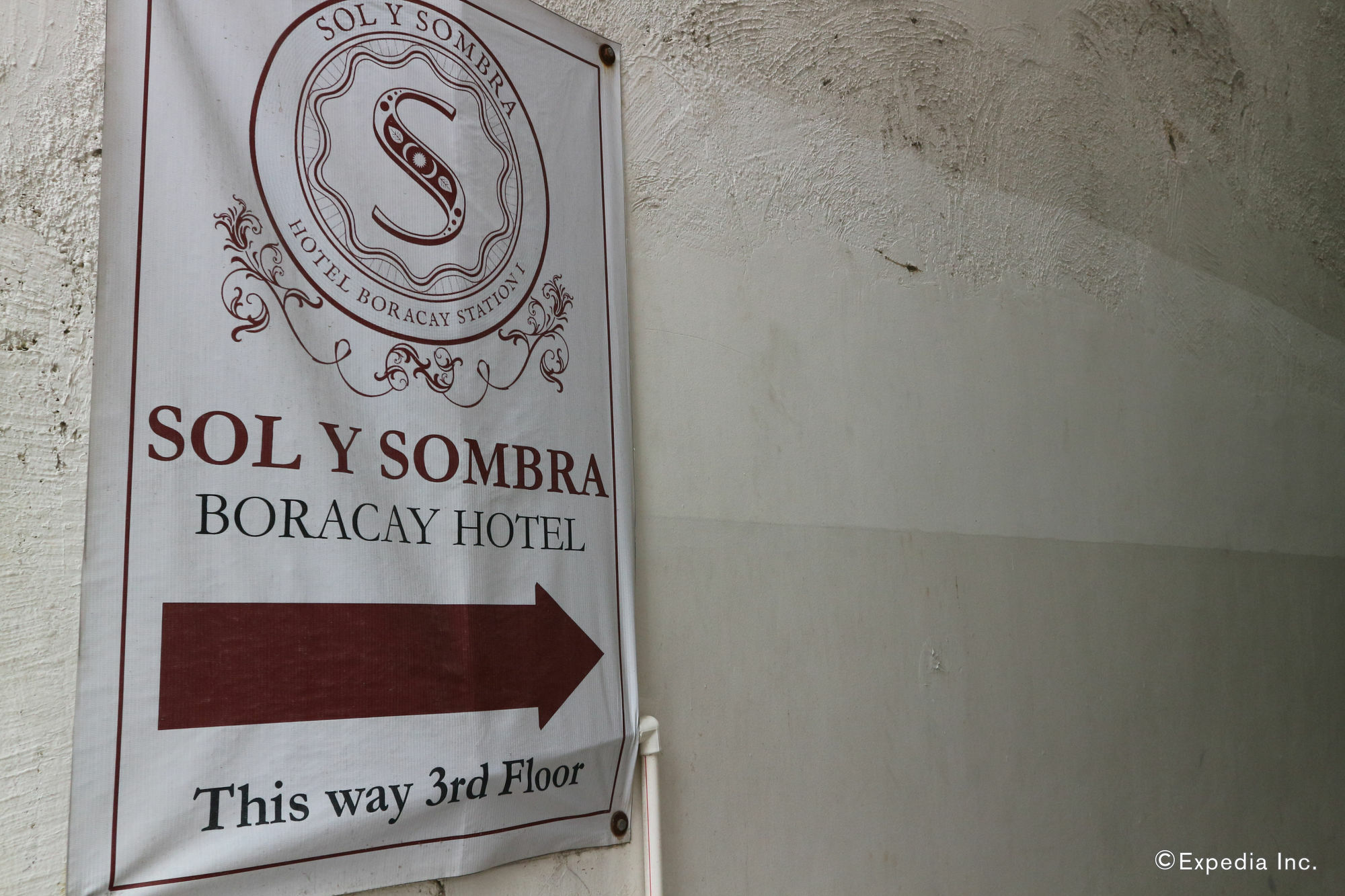 Sol Y Sombra Boracay Hotel Balabag  Eksteriør bilde