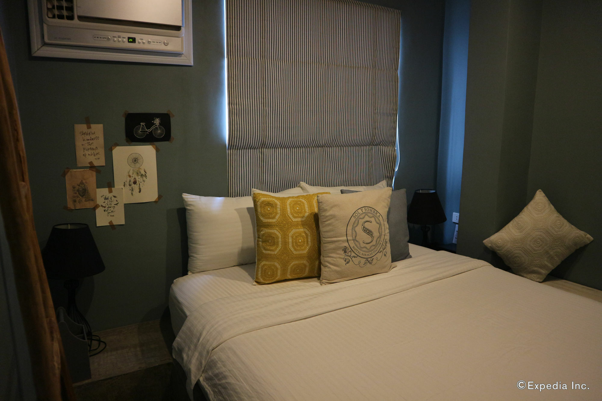 Sol Y Sombra Boracay Hotel Balabag  Eksteriør bilde
