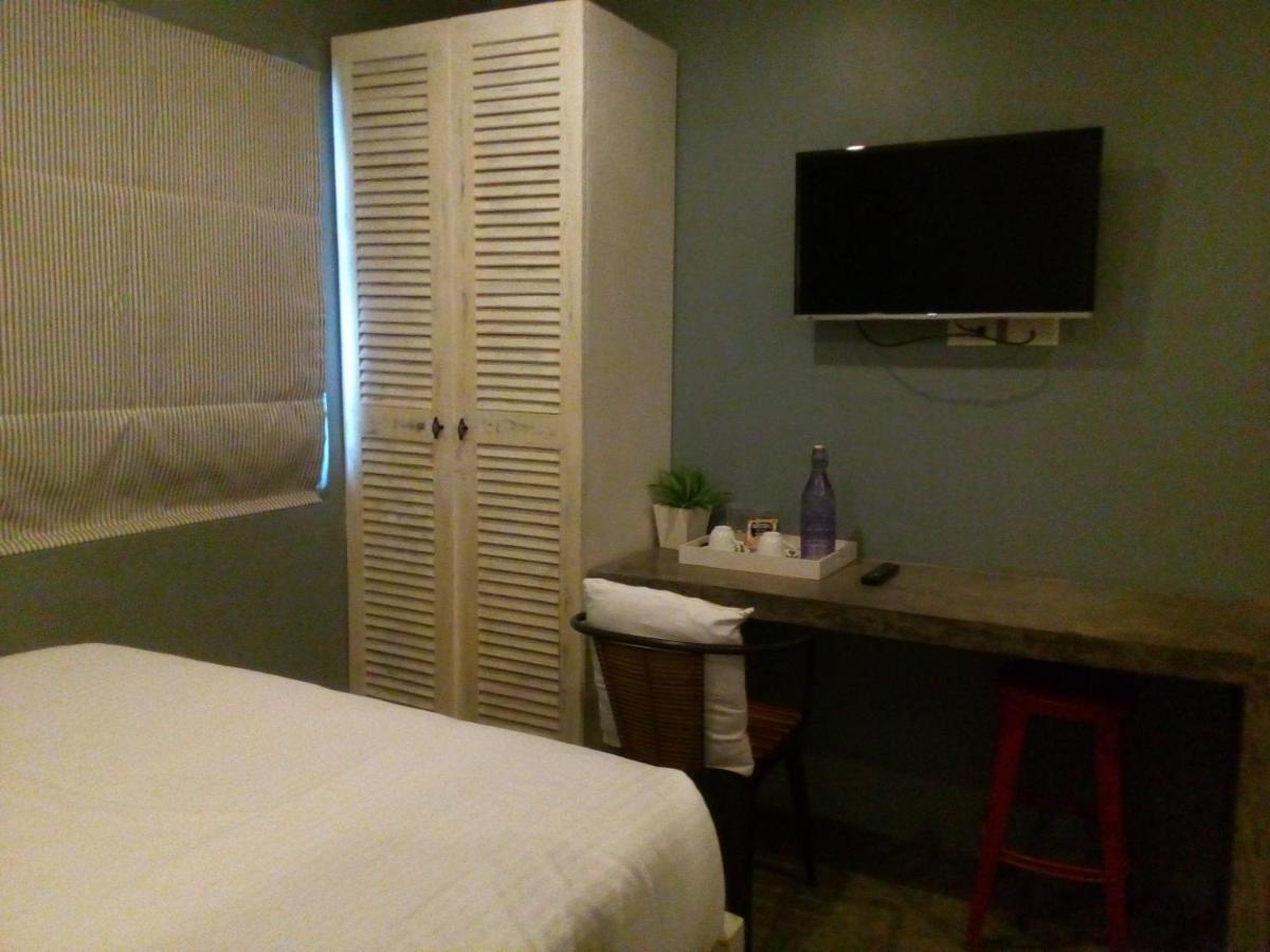 Sol Y Sombra Boracay Hotel Balabag  Eksteriør bilde